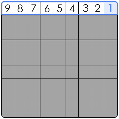 printable sudoku puzzle